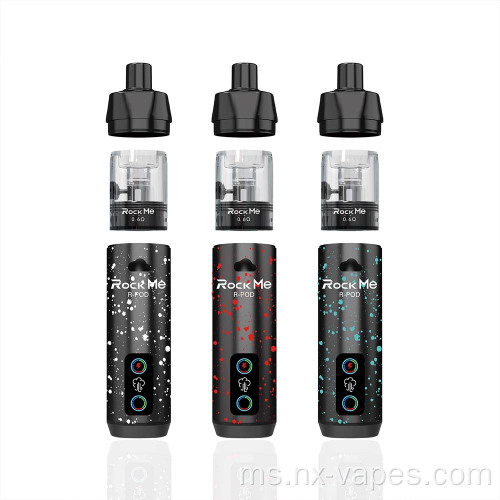 Dkhaan rockme r-pod dtl vape